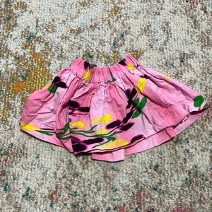 Toddler skirt